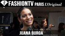 Juana Burga: My Life Story | Model Talk | FashionTV