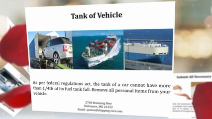 Where to Get Shipping Services from USA to Europe