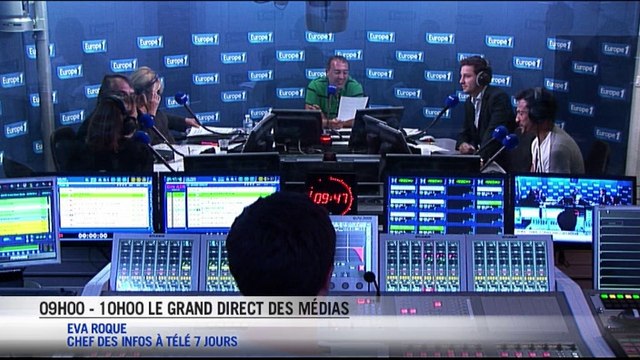 Julien Courbet, l'homme fort de D8 cette saison