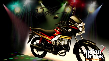 Mahindra Centuro Rockstar Launched In India !
