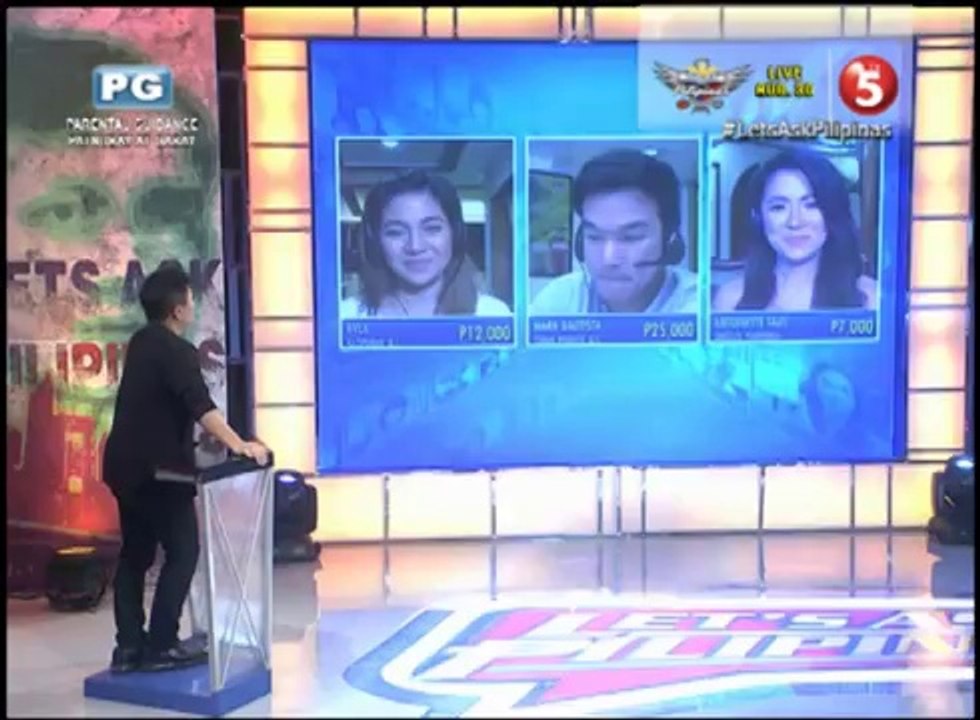 Let's Ask Pilipinas Season 3 Episode 35.2