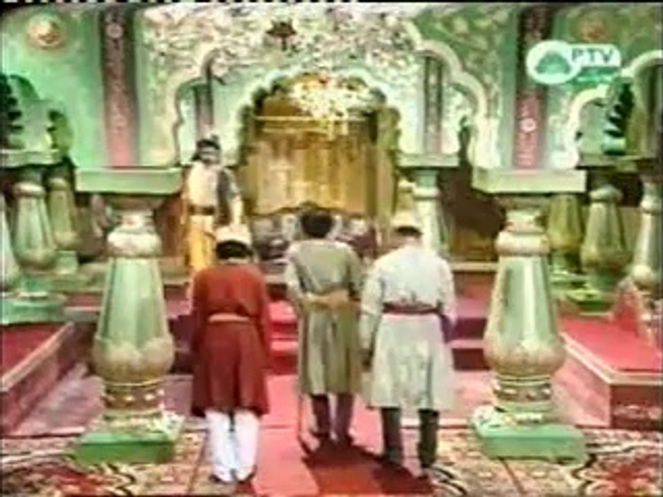 PTV DRAMA TIPU SULTAN PART 37