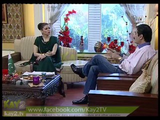 Kay2 Sehar With Mishi Khan ( 24-08-2014 )