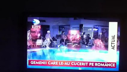 Ender Ataç ve Önder Ataç Kanal D Röportaj 2