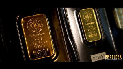 EmGoldex Golden Link - Argor Heraeus