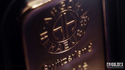 EmGoldex Golden Link - Argor Heraeus