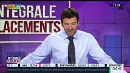Le Match des Traders: Giovanni Filippo VS Stéphane Ceaux-Dutheil, dans Intégrale Placements – 26/08