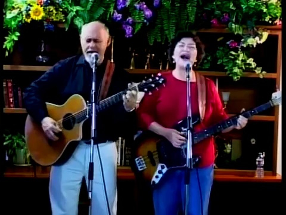 TOM & DEBBIE TRAMMELL ( far side banks of jordan)2