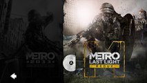 Metro Last Light Redux : Les 20 premières minutes