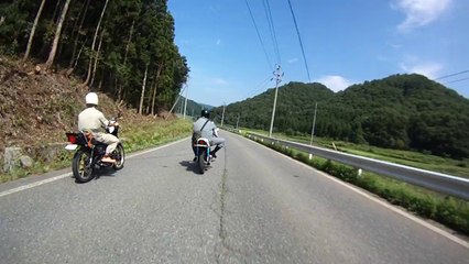 コラボ 「零」　福島県最大級ツーリング開催します。全てはここから始まる⑥