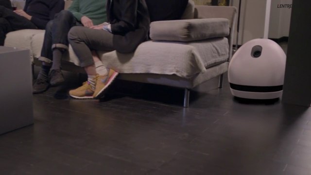 Une Minute, Une Idée: Keecker