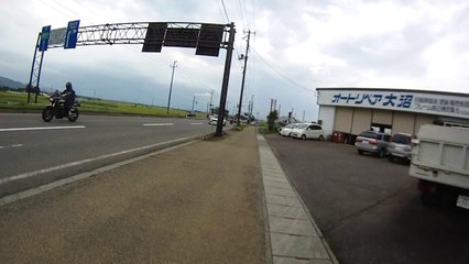 コラボ 「零」　福島県最大級ツーリング開催します。全てはここから始まる⑨