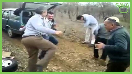 Çılgın Niğdeli Dansçılar