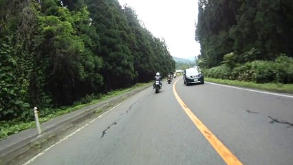 コラボ 「零」　福島県最大級ツーリング開催します。全てはここから始まる⑩