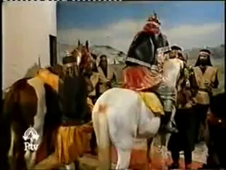 PTV DRAMA TIPU SULTAN PART 40
