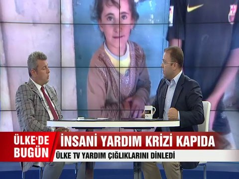 ERSOY DEDE & M. MUSTAFA YILDIZ ÜLKEDE BUGÜN 25.08.2014