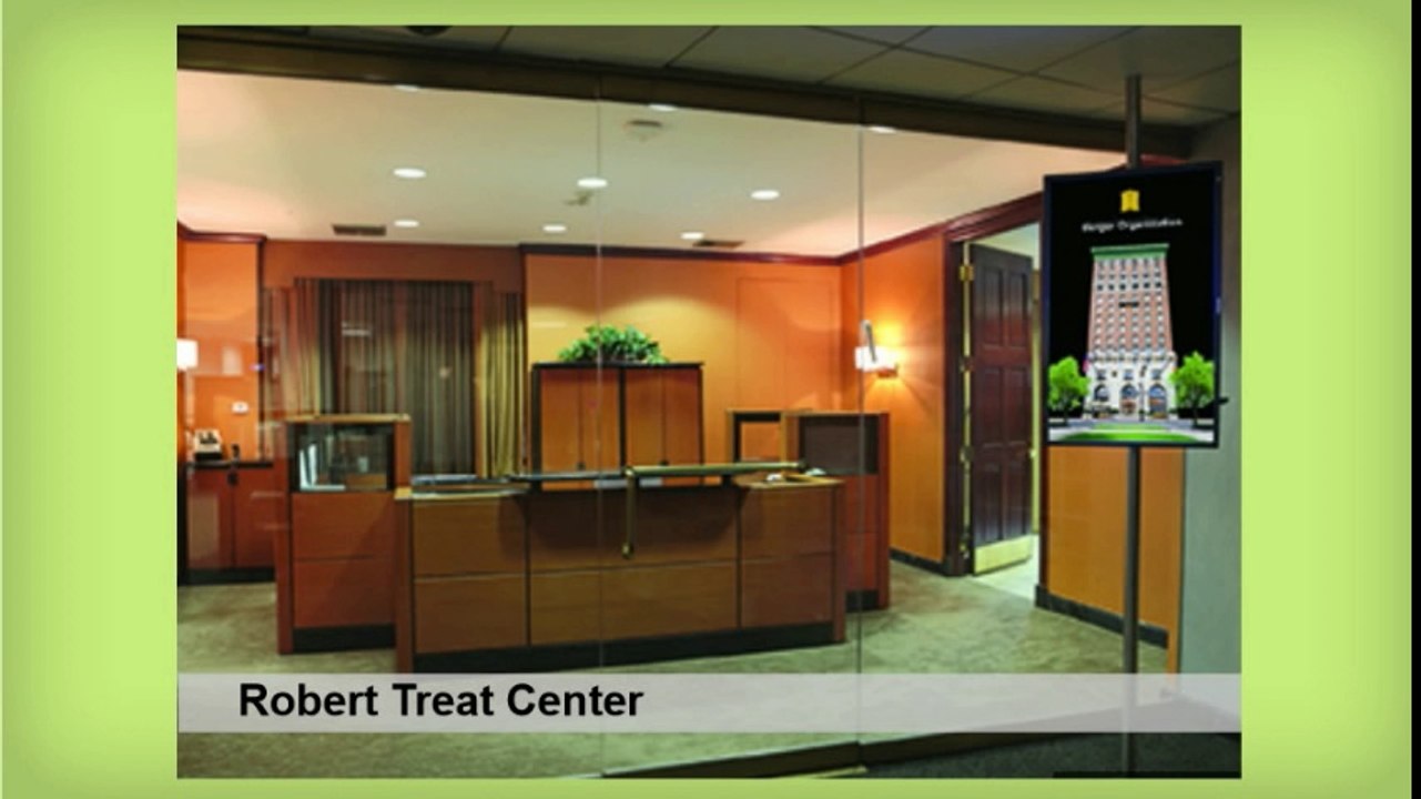 Robert Treat Center