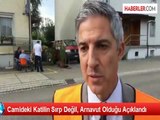 Camideki Katilin Sırp Değil, Arnavut Olduğu Açıklandı