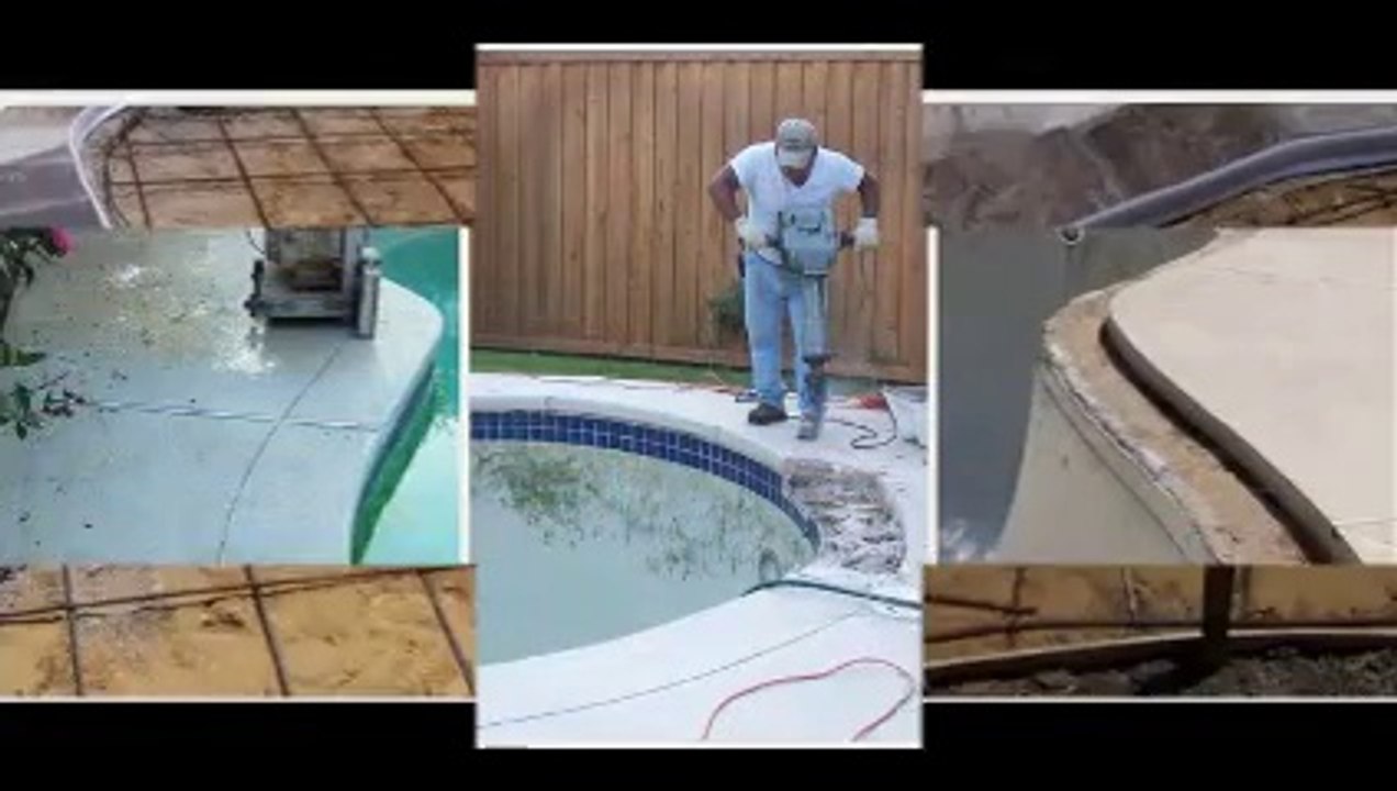 Pool Decking in Dallas & Houston: Authentic Plaster & Tile (832-384-6861)
