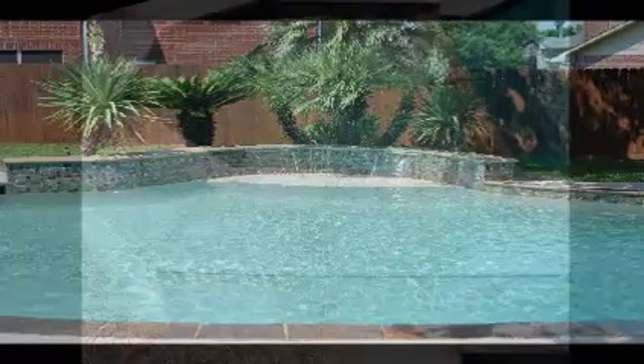 Pool Services in Houston & Dallas: Authentic Plaster & Tile (832-384-6861)