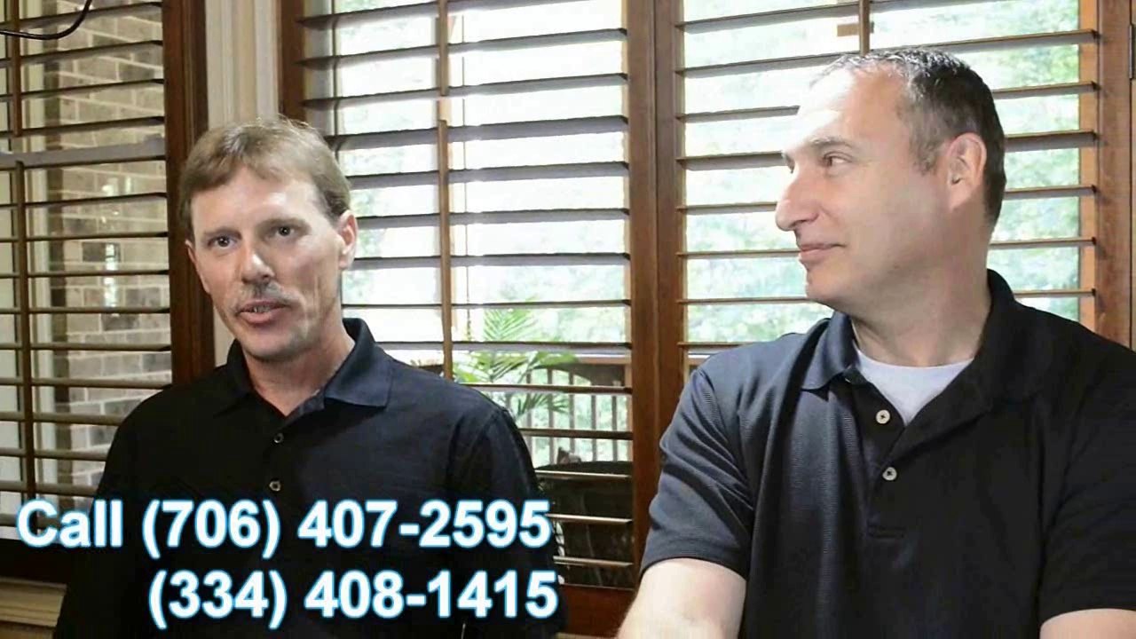 Double Hung Replacement Windows Buena Vista GA | (706) 407-2595