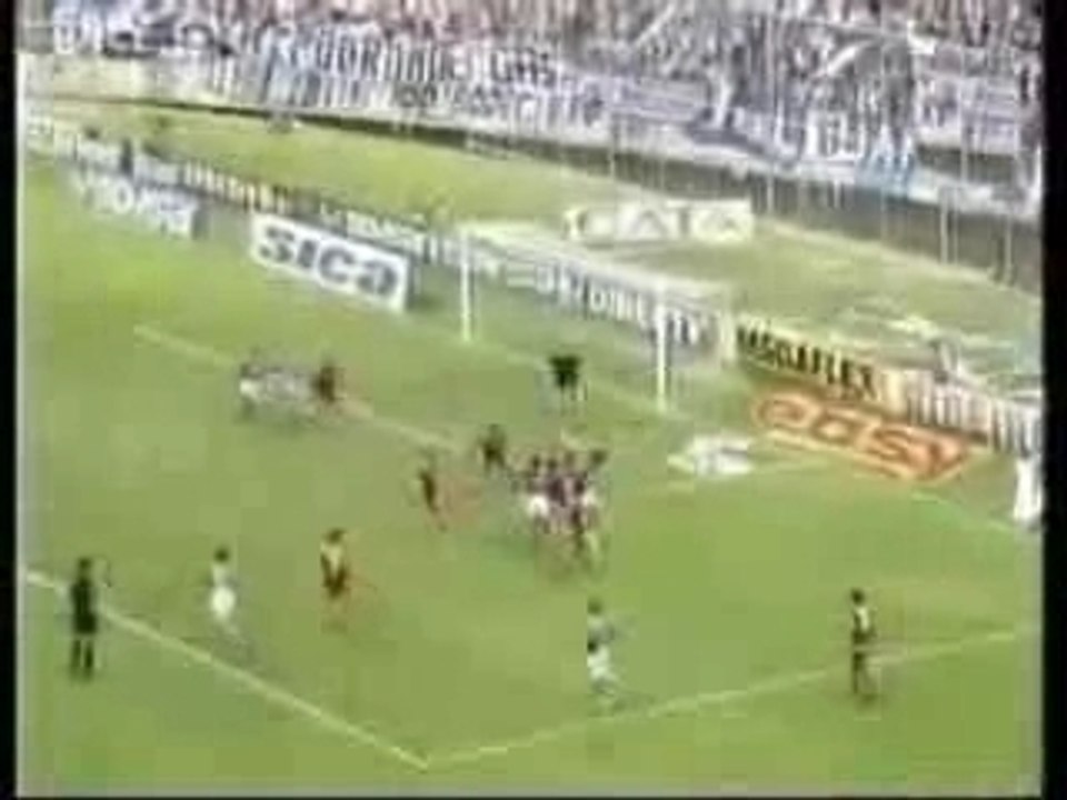 GOLS 1ª RODADA - ARGENTINO 2007