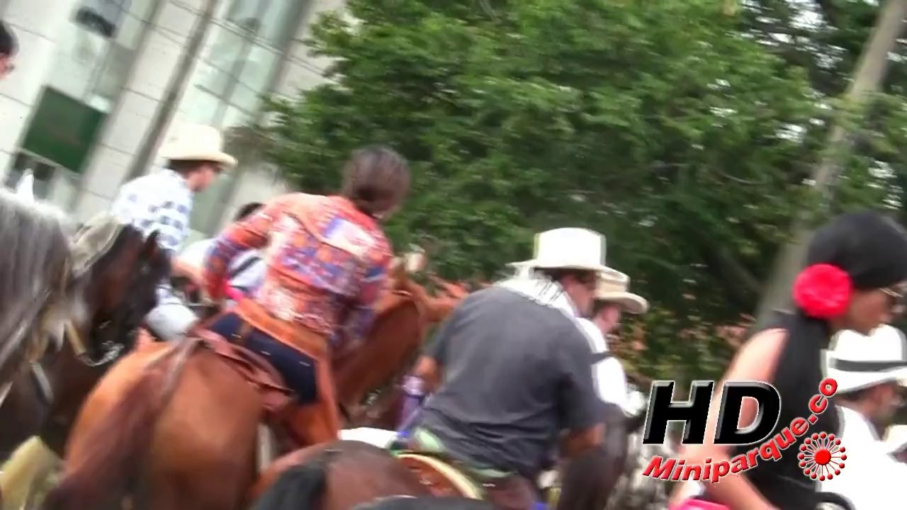 La belleza caleña mujeres Feria de cali # 56 cabalgata Fiestas 2013 Colombia 26