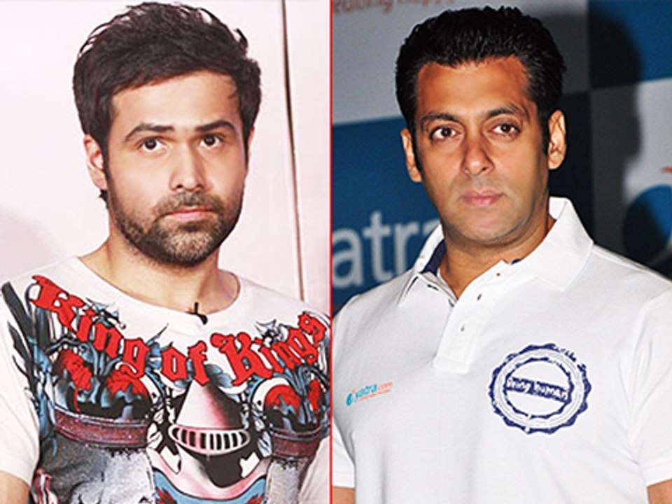 Salman Khan Teams Up With Emraan Hashmi?