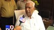 Newly appointed Karnataka governor Vajubhai Vala in conversation with Tv9 Gujarati
