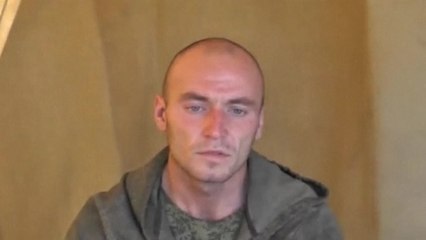 Ukraine says video shows Russian soldiers detained in east Ukraine