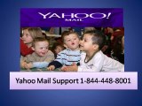 Yahoo Mail Support 1-844-448-8001 Customer Care Number