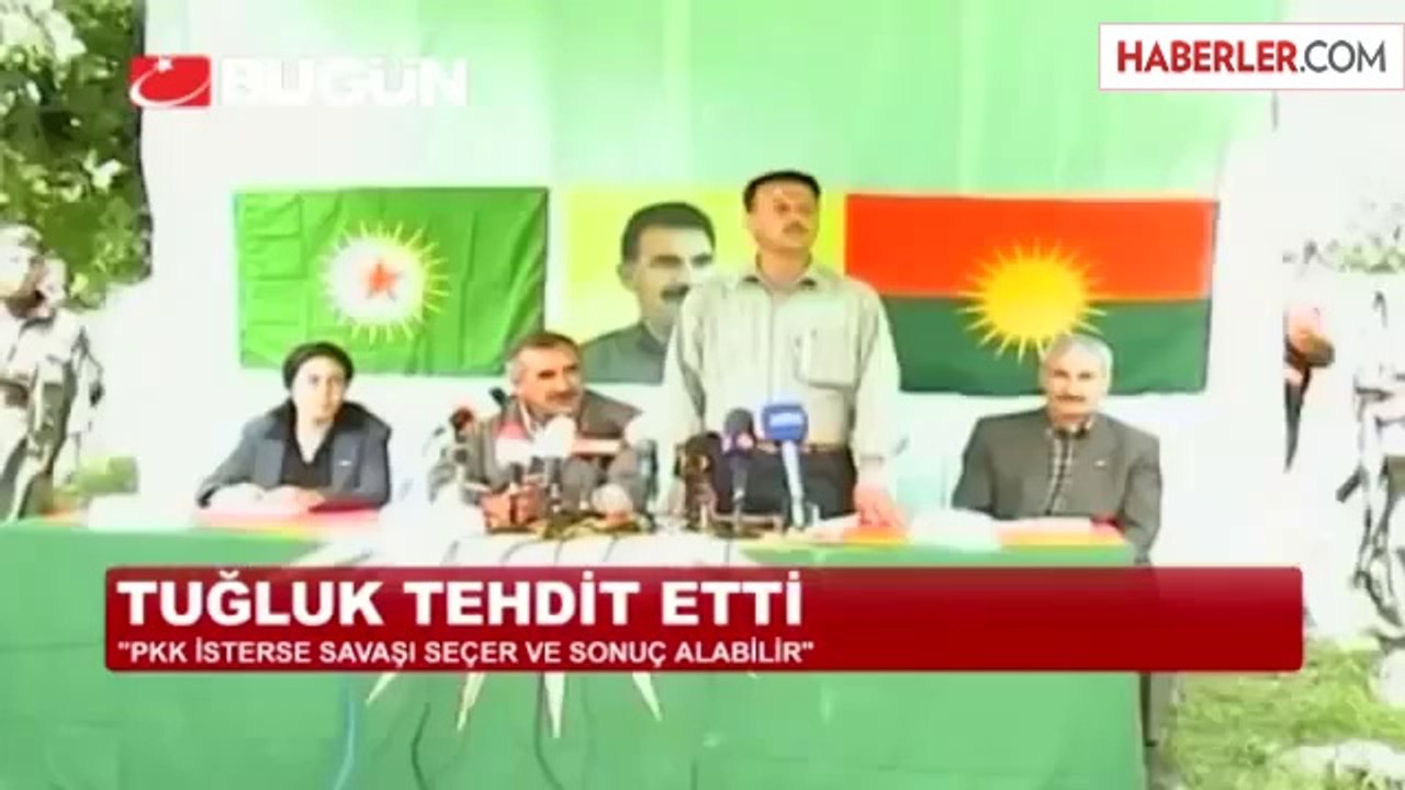 Aysel Tuğluk: PKK, Savaş Seçeneğine Yönelirse Sonuç Alır