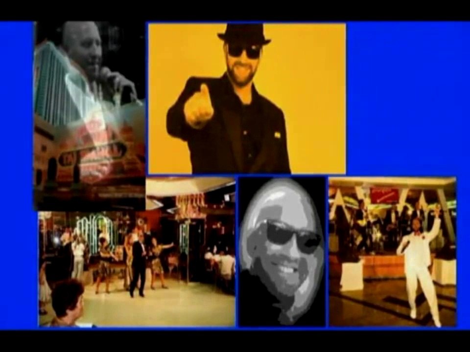 Danny Budiski - puppet man