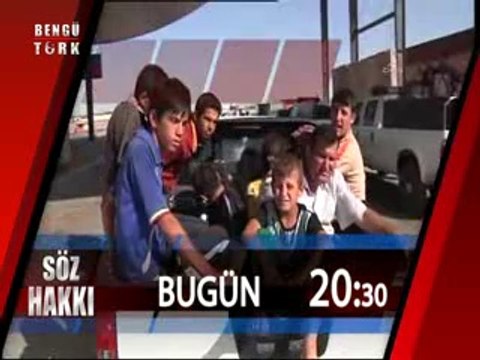 SÖZ HAKKI - 26.08.2014 TANITIM: Bugün