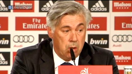 Ancelotti: "Necesitamos más velocidad y ritmo en el juego"
