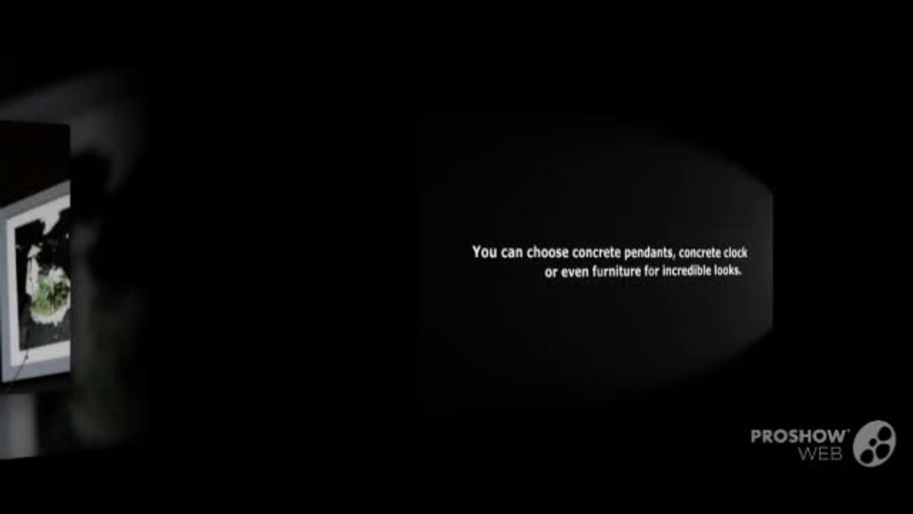 Decorate your home with SLAB