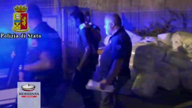 Sbarco migranti, a Ragusa fermato scafista