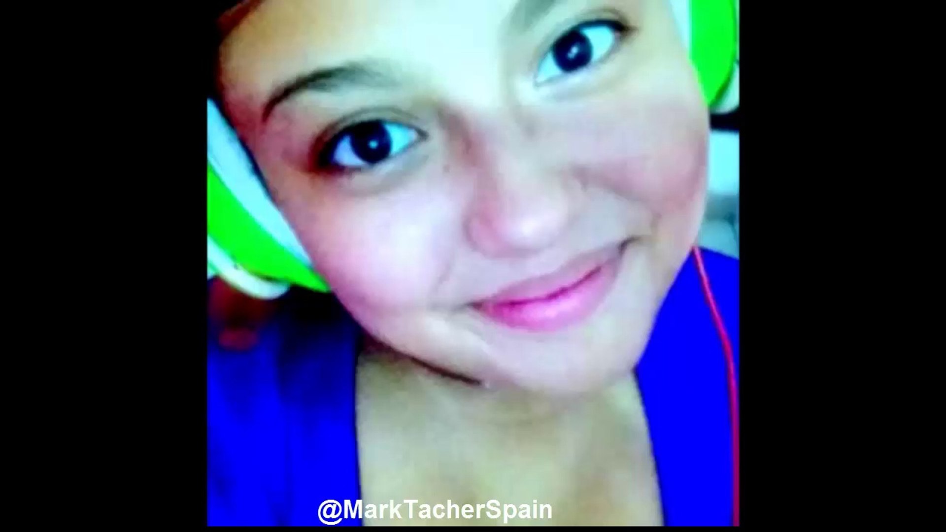 Mark Tacher Felicita a IsabelaVV