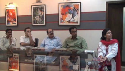 Miss Saba Parveiz talk about How to Overcome Stress in Diabetes Education Session Part 3