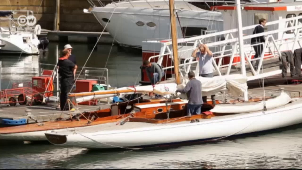 Die südenglische Hafenstadt Plymouth | Euromaxx
