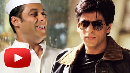 After Salman, Shahrukh Khan's CAMEO In Marathi Film