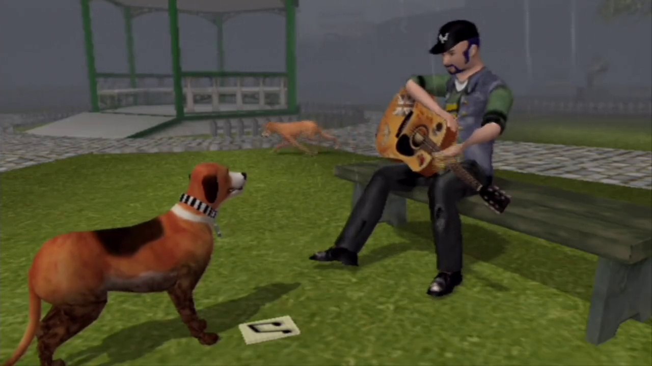 Dog's Life - 14 - Sauvez les petits chats!