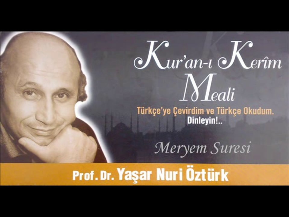 44-Meryem Suresi