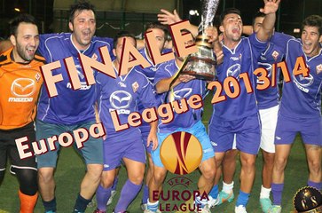 Finale Europa League 2013/14 by Champion's Season