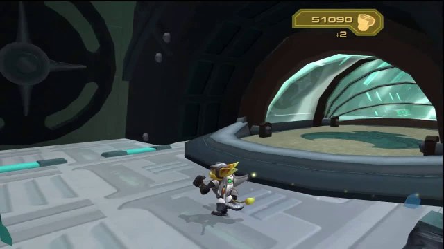 Ratchet & Clank 3 - Phénix : Vidéo-fun de Qwark 2 : À mort les Amibes !