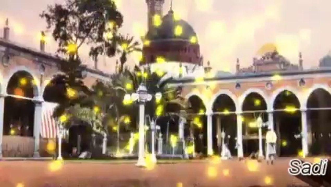 An awesome Naat_e_Rasool_E_Maqboo lSAWW  " Na Kaheen Se Dur Hyn Manzilain" by Rj Asfandyar Khan