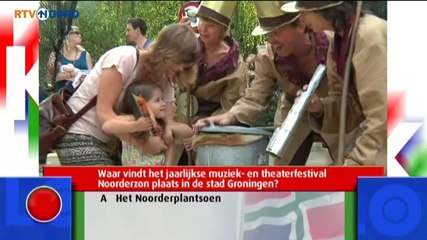Klouk: Vraag van de dag (26 augustus) - RTV Noord