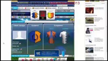 Ultimate Hack Top Eleven Football Manager 2014