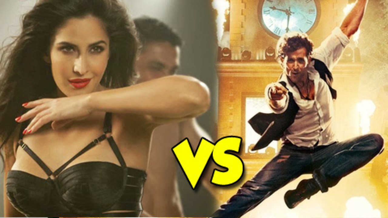 Hrithik Roshan Vs Katrina Kaif – Who's A Better Dancer?