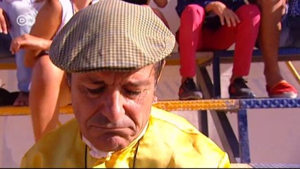 "Carreras Sanlúcar" - Racing on the Beach | Euromaxx